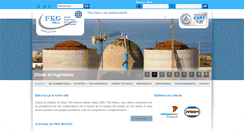 Desktop Screenshot of fkgmaroc.com